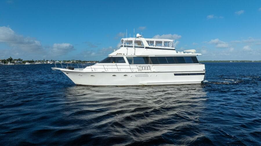1989 Viking 63 Motor Yacht - Photo 6