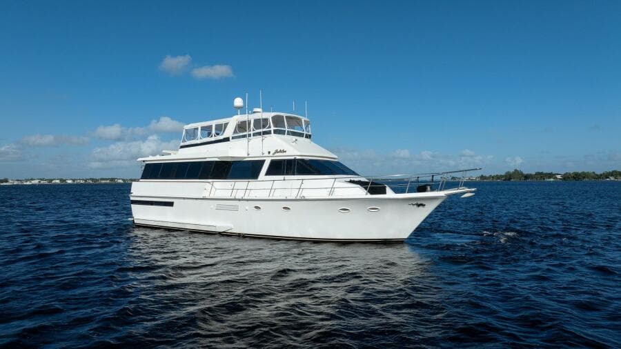 1989 Viking 63 Motor Yacht - Photo 3