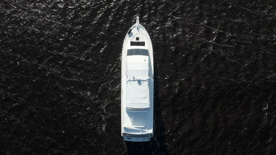1989 Viking 63 Motor Yacht - Photo 36
