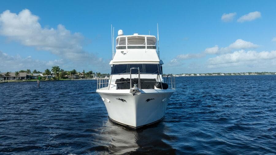 1989 Viking 63 Motor Yacht - Photo 34