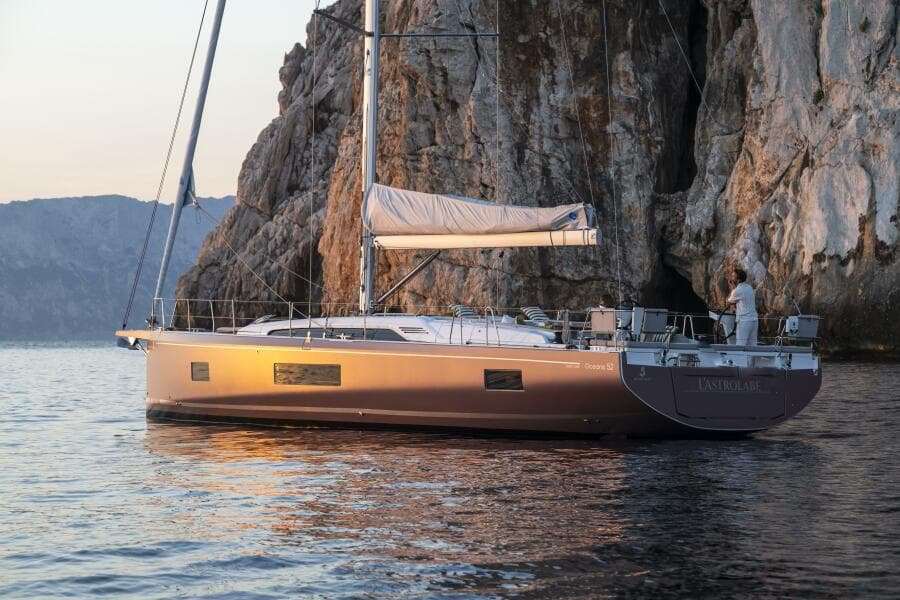 2026 Oceanis 52