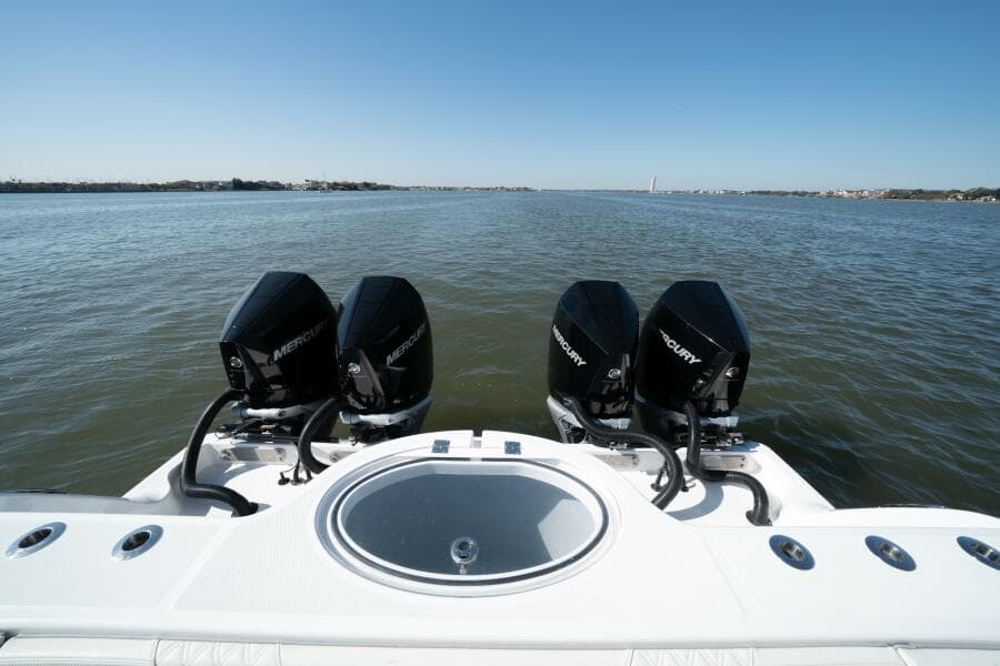 2021 Invincible 35 Catamaran