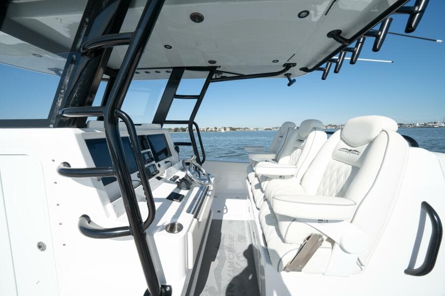 2021 Invincible 35 Catamaran