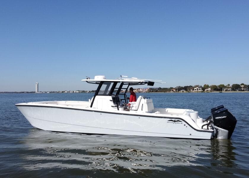 2021 Invincible 35 Catamaran