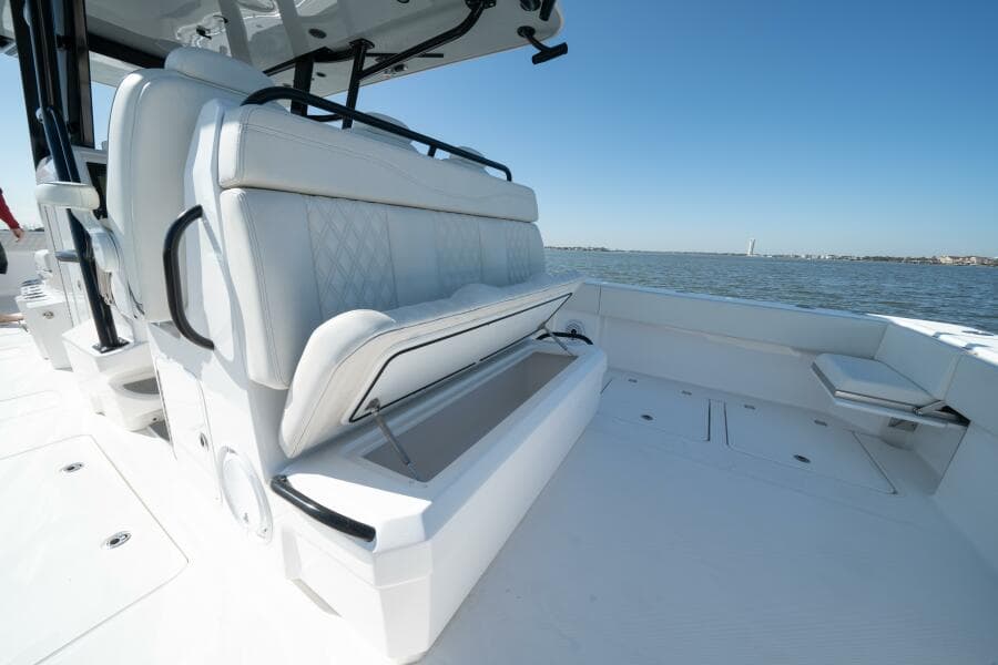 2021 Invincible 35 Catamaran