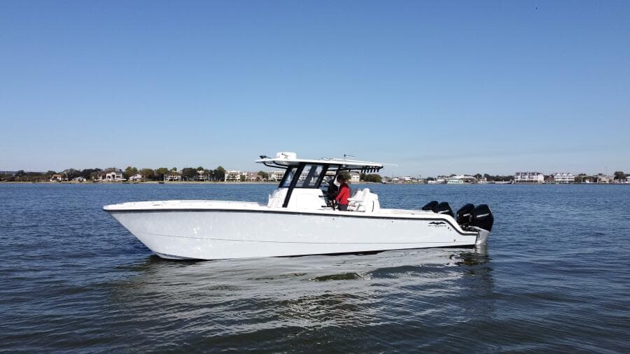 2021 Invincible 35 Catamaran