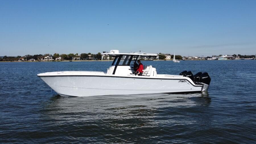 2021 Invincible 35 Catamaran