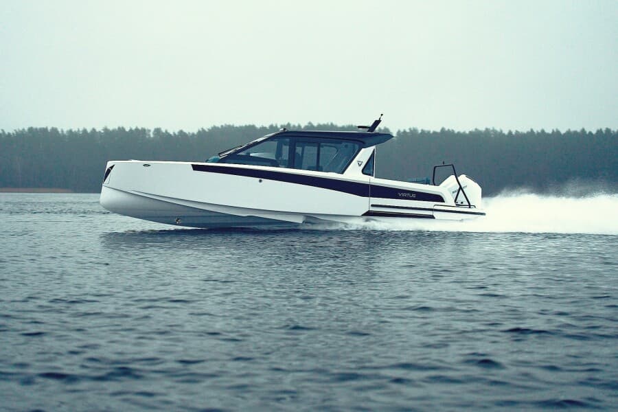 2027 Virtue V10 Cabin - Photo 1