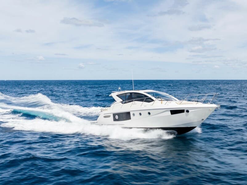 2014 Cranchi M 44 HT