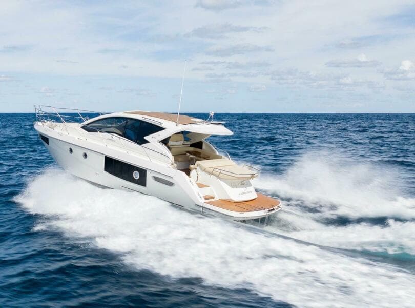 2014 Cranchi M 44 HT