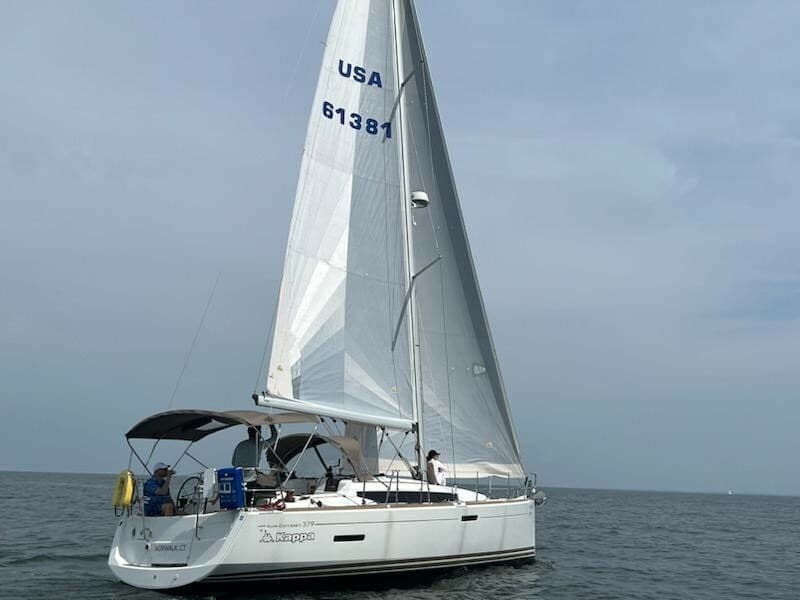 2014 Jeanneau 379