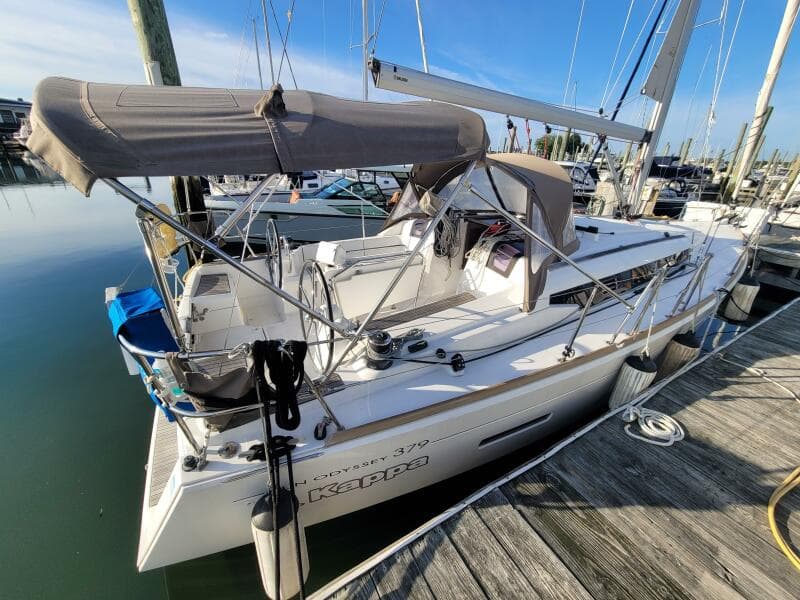 2014 Jeanneau 379