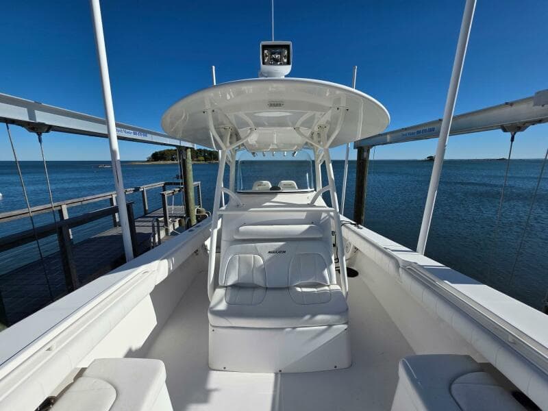 2014 Regulator 34 CC