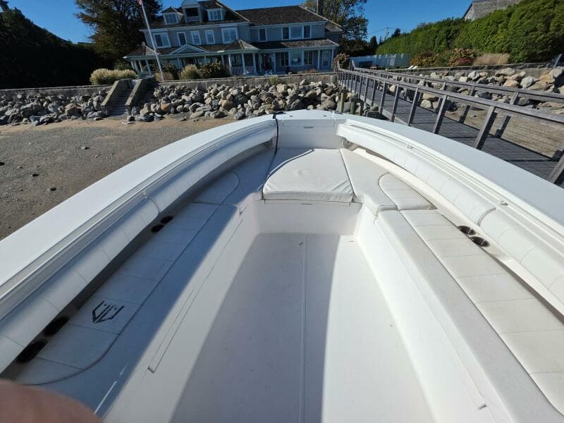 2014 Regulator 34 CC