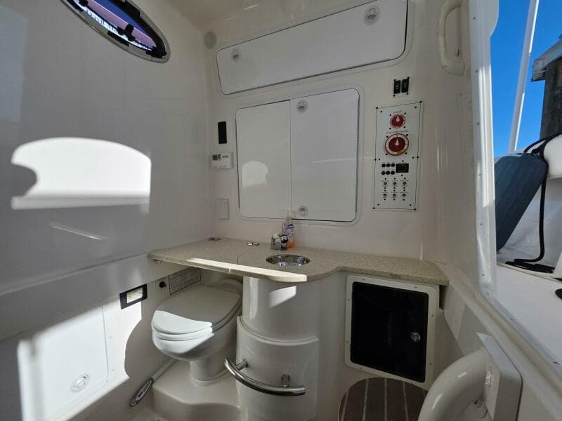 2014 Regulator 34 CC