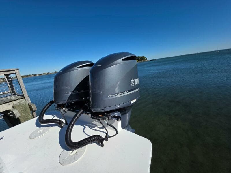 2014 Regulator 34 CC