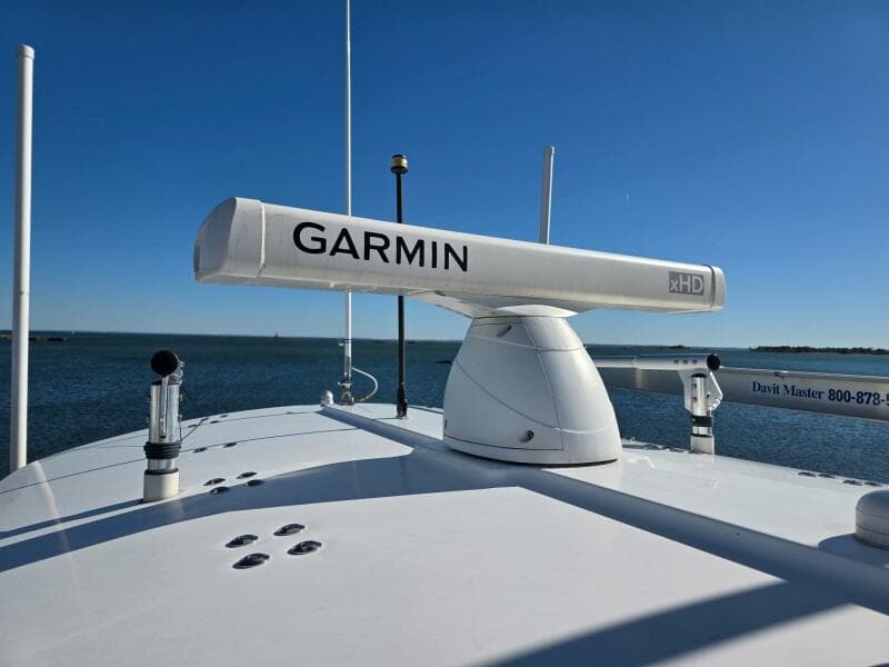 2014 Regulator 34 CC