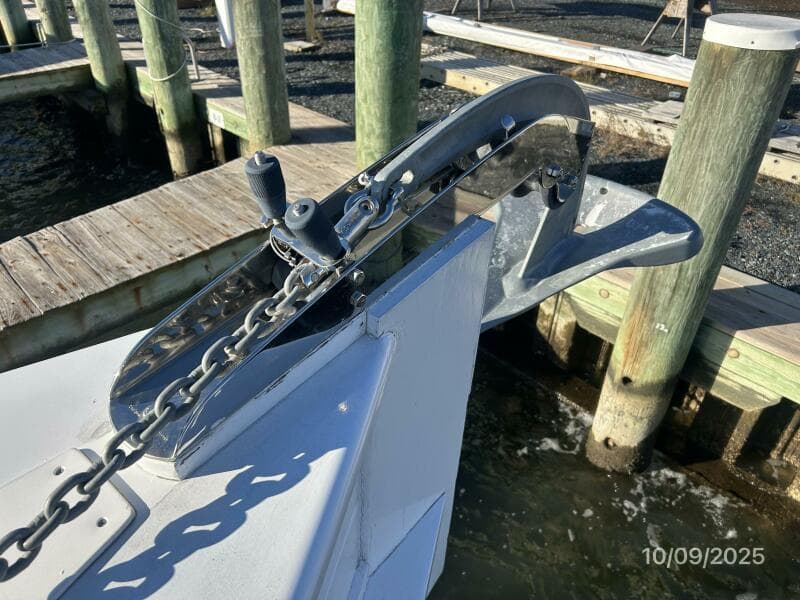 Choptank anchor