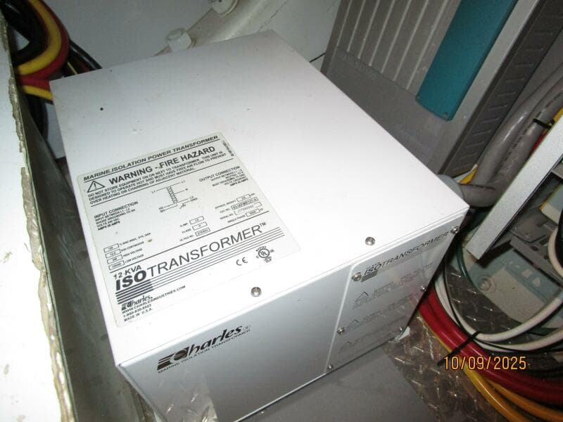 Choptank isolation transformer