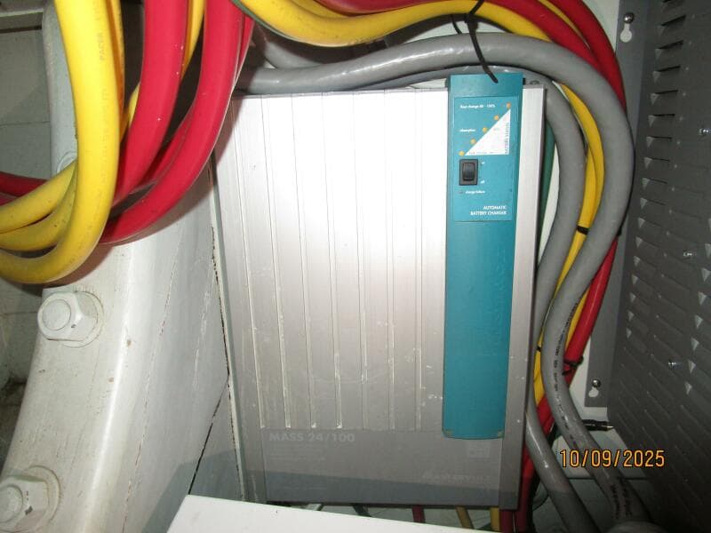 Choptank inverter