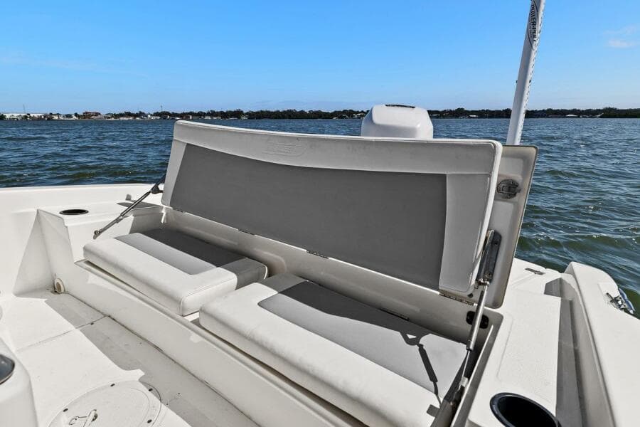 2016 Boston Whaler 210 Dauntless