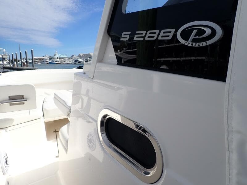 2024 Pursuit S 288 Sport