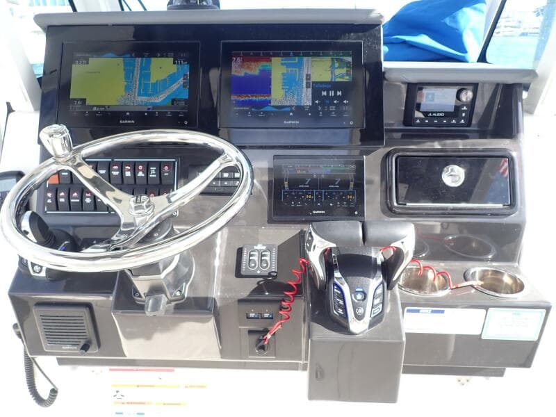 2024 Pursuit S 288 Sport