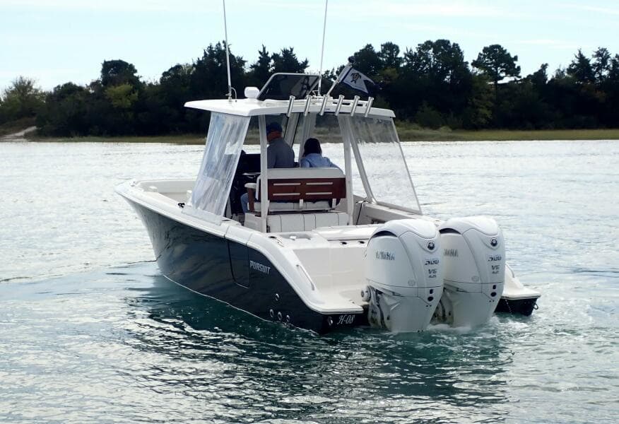 2024 Pursuit S 288 Sport