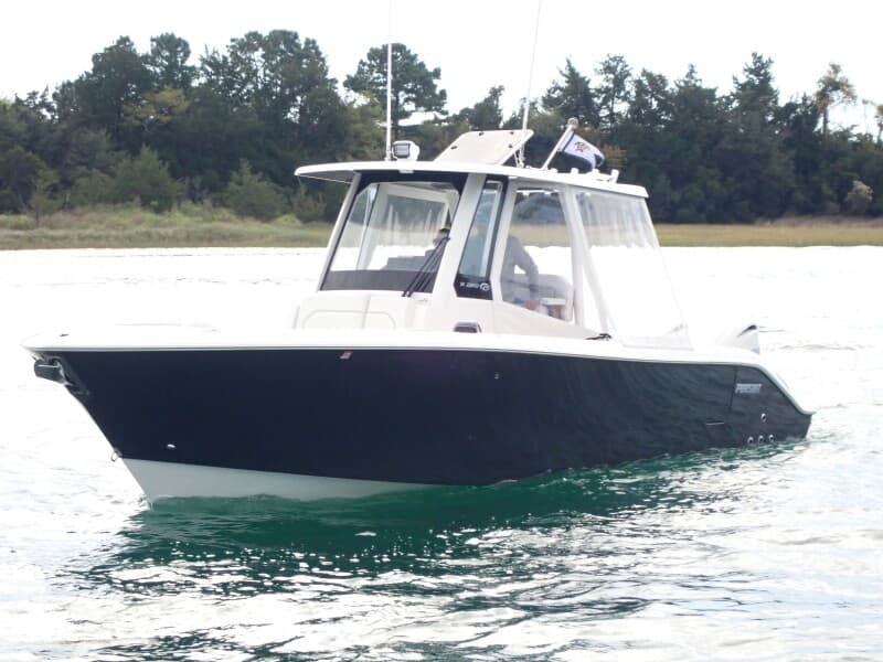 2024 Pursuit S 288 Sport