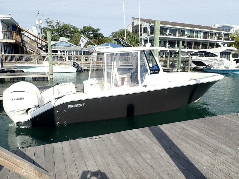 2024 Pursuit S 288 Sport