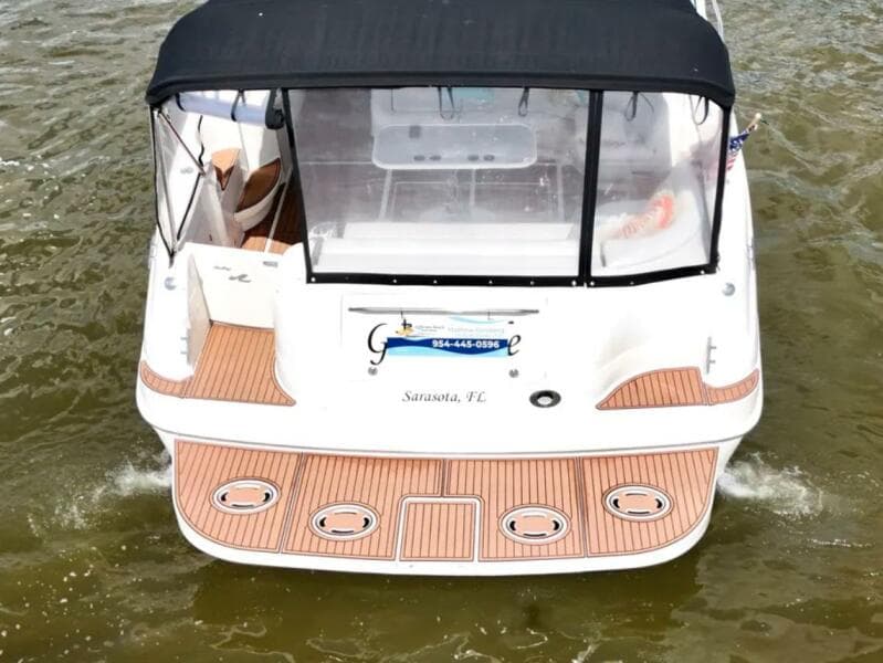 2000 Sea Ray 460 Sundancer