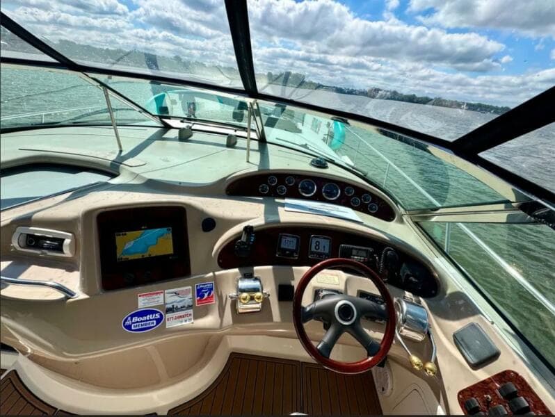 2000 Sea Ray 460 Sundancer