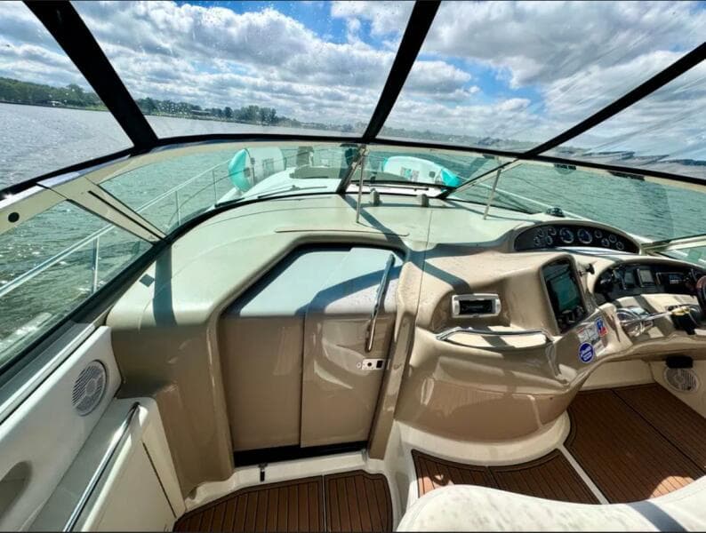 2000 Sea Ray 460 Sundancer