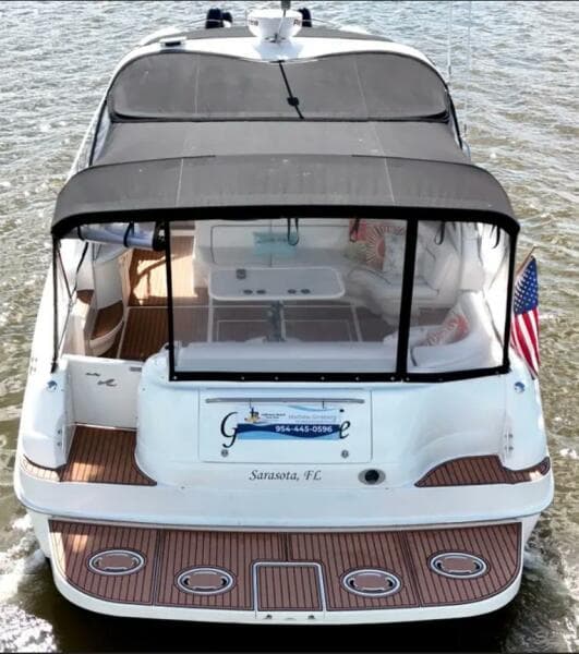 2000 Sea Ray 460 Sundancer