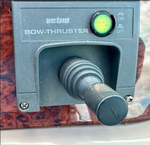 2000 Sea Ray 460 Sundancer