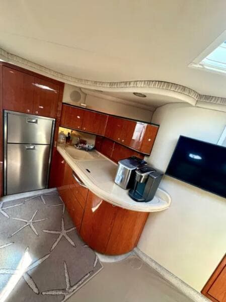 2000 Sea Ray 460 Sundancer