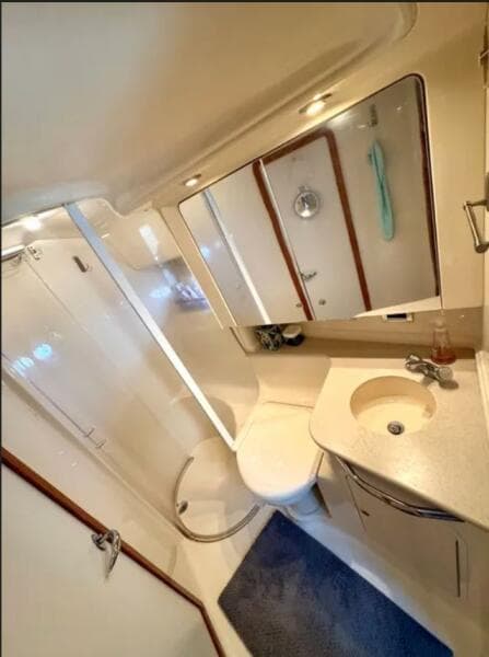 2000 Sea Ray 460 Sundancer