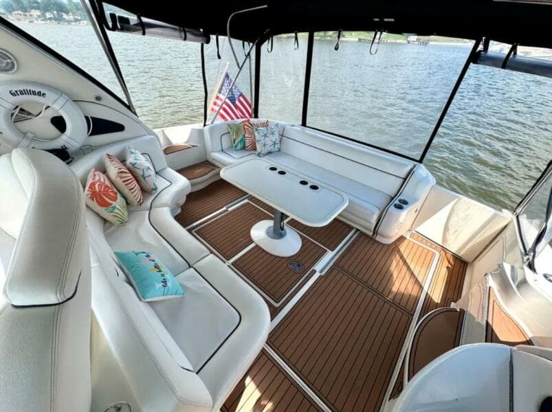 2000 Sea Ray 460 Sundancer