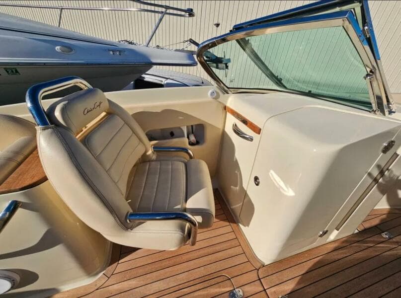 2011 Chris-Craft 25 Launch