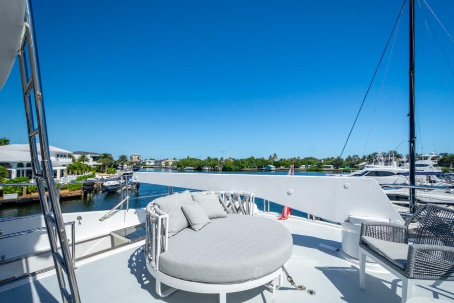 2003 Hargrave Skylounge