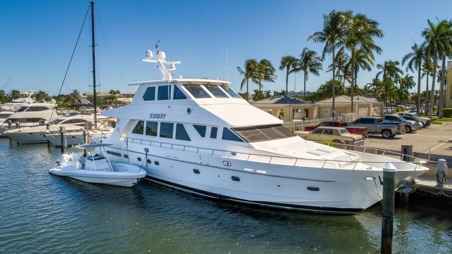 2003 Hargrave Skylounge