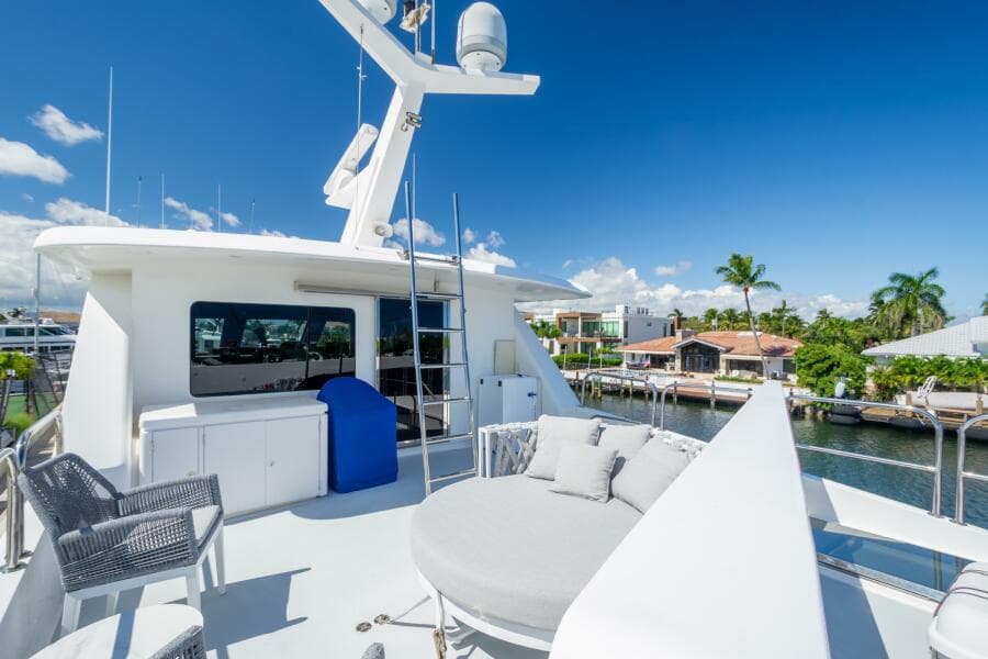 2003 Hargrave Skylounge