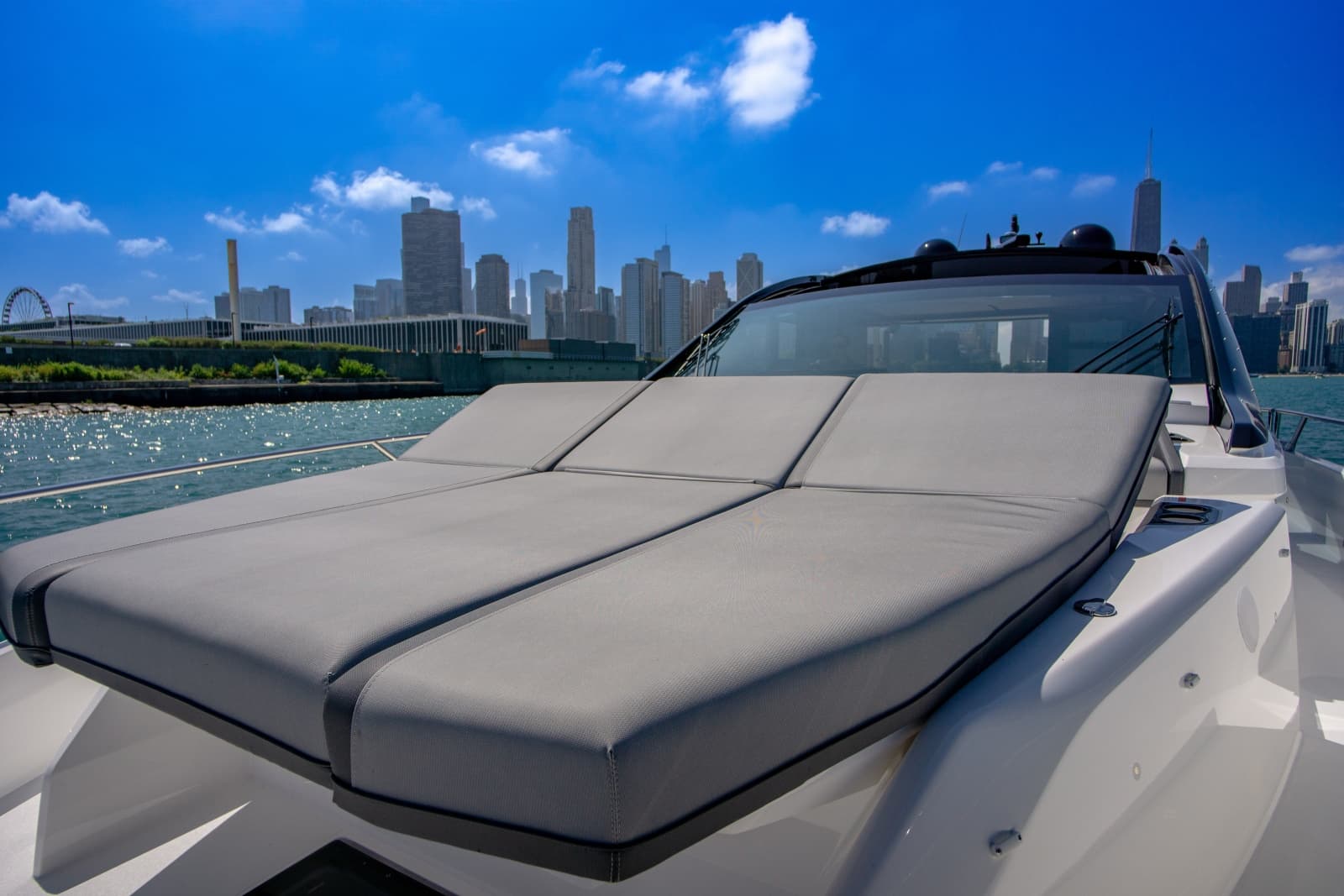 2025 Sunseeker 55 Predator - Photo 10
