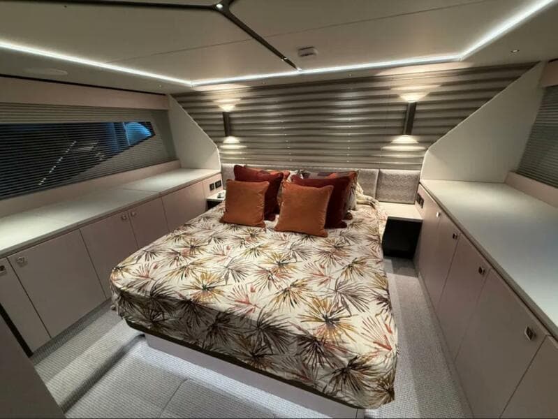 2025 Sunseeker 55 Predator