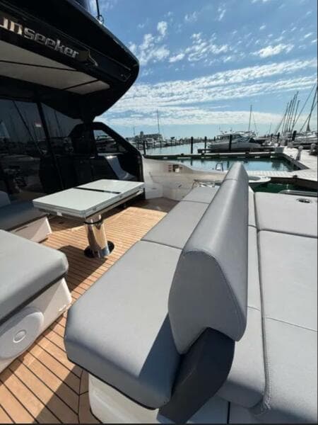 2025 Sunseeker 55 Predator