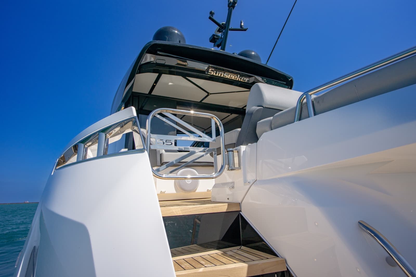 2025 Sunseeker 55 Predator - Photo 13