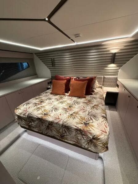 2025 Sunseeker 55 Predator