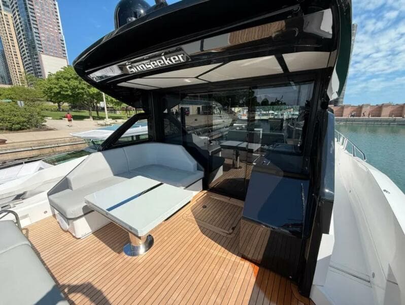 2025 Sunseeker 55 Predator
