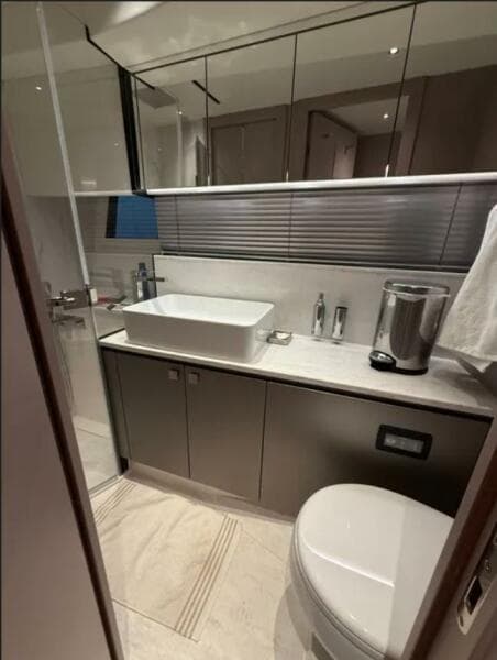 2025 Sunseeker 55 Predator