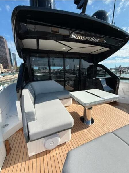2025 Sunseeker 55 Predator